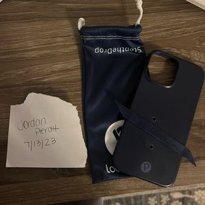 iPhone 13 Pro Max navy loopy